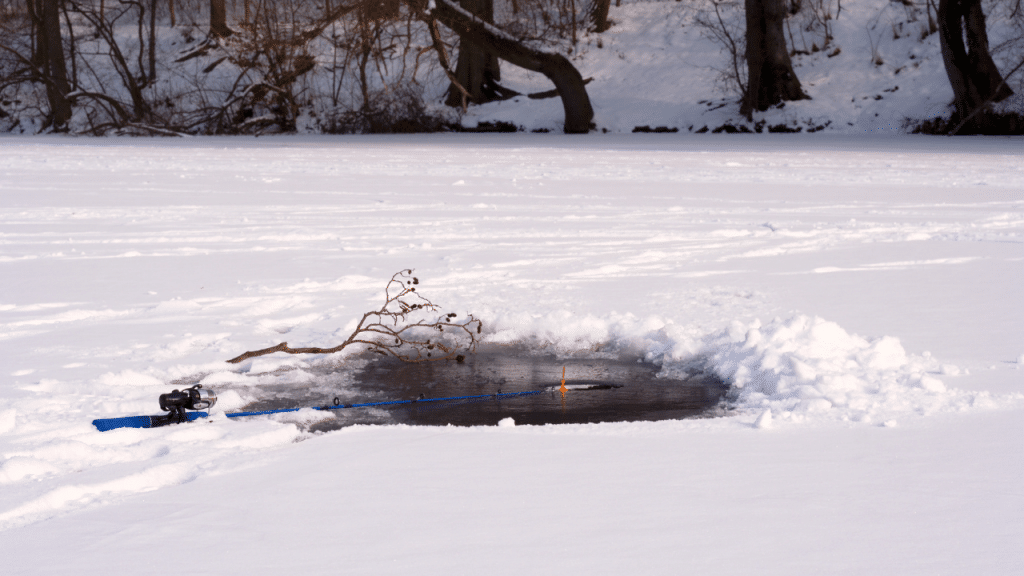 Best Ice Fishing Reels
