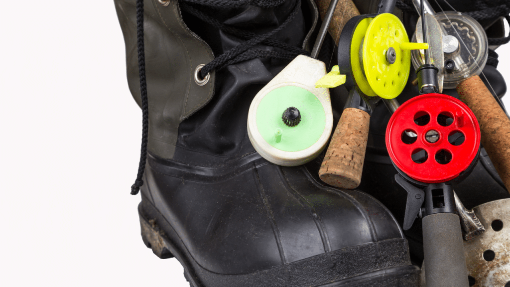Best Ice Fishing Boots