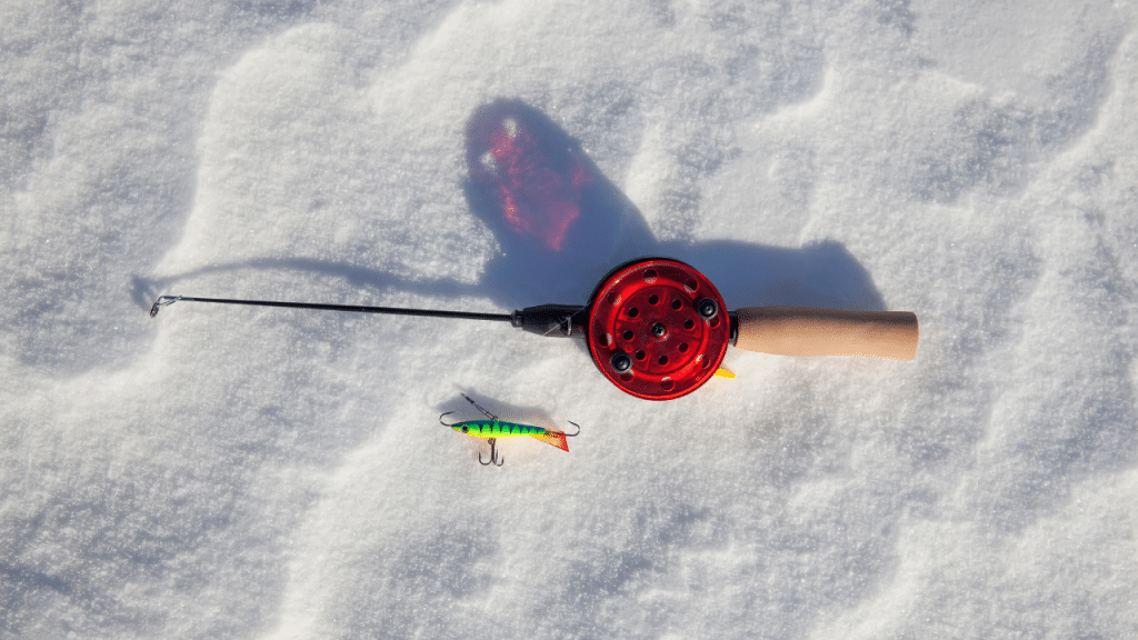 Best Ice Fishing Rods
