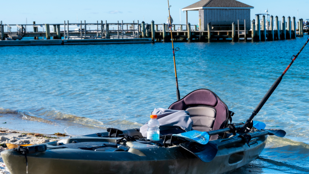 Best Pedal Fishing Kayaks