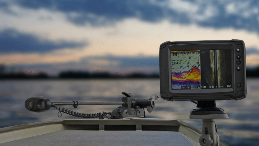Best Kayak Fish Finders