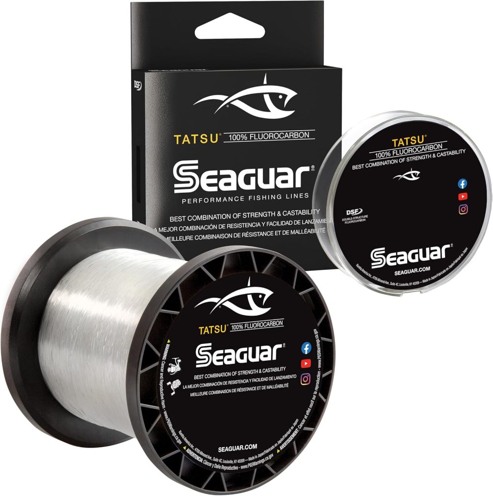 Seaguar Tatsu Fishing Line for Casting