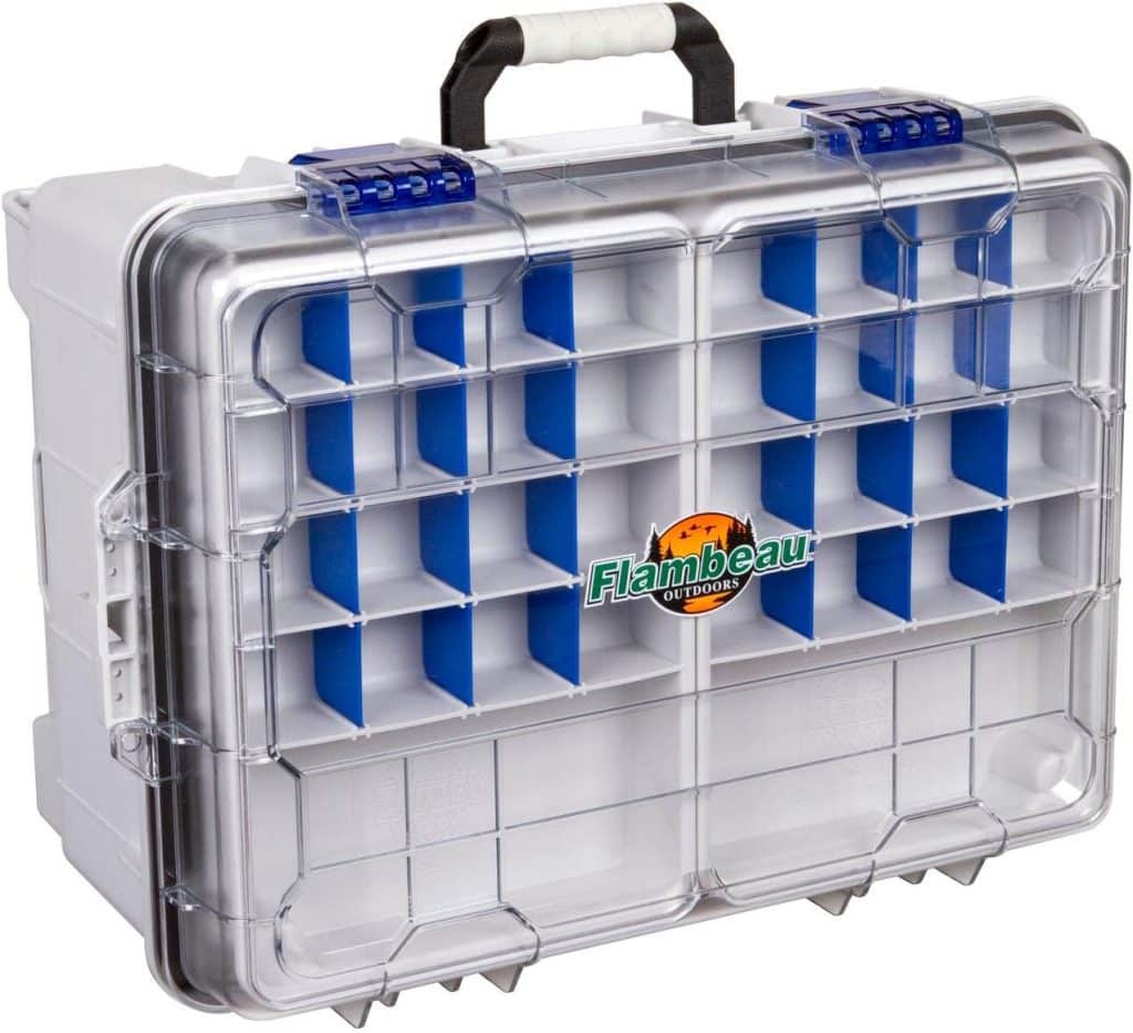 Flambeau Outdoors 4000WPBC Tackle Box