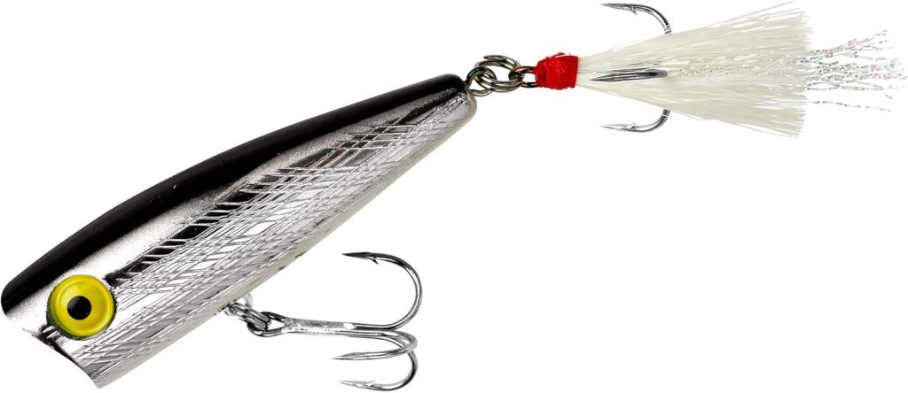 Rebel lures Pop-R
