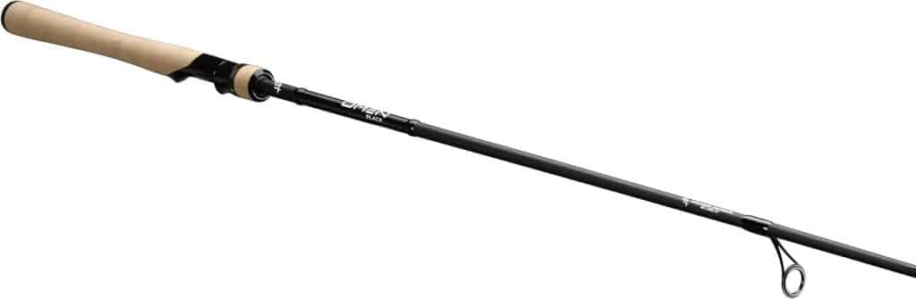 13 FISHING - Omen Black - Spinning Fishing Rods