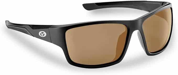 Flying Fisherman Sand Bank Polarized Sunglasses for Men, Women
