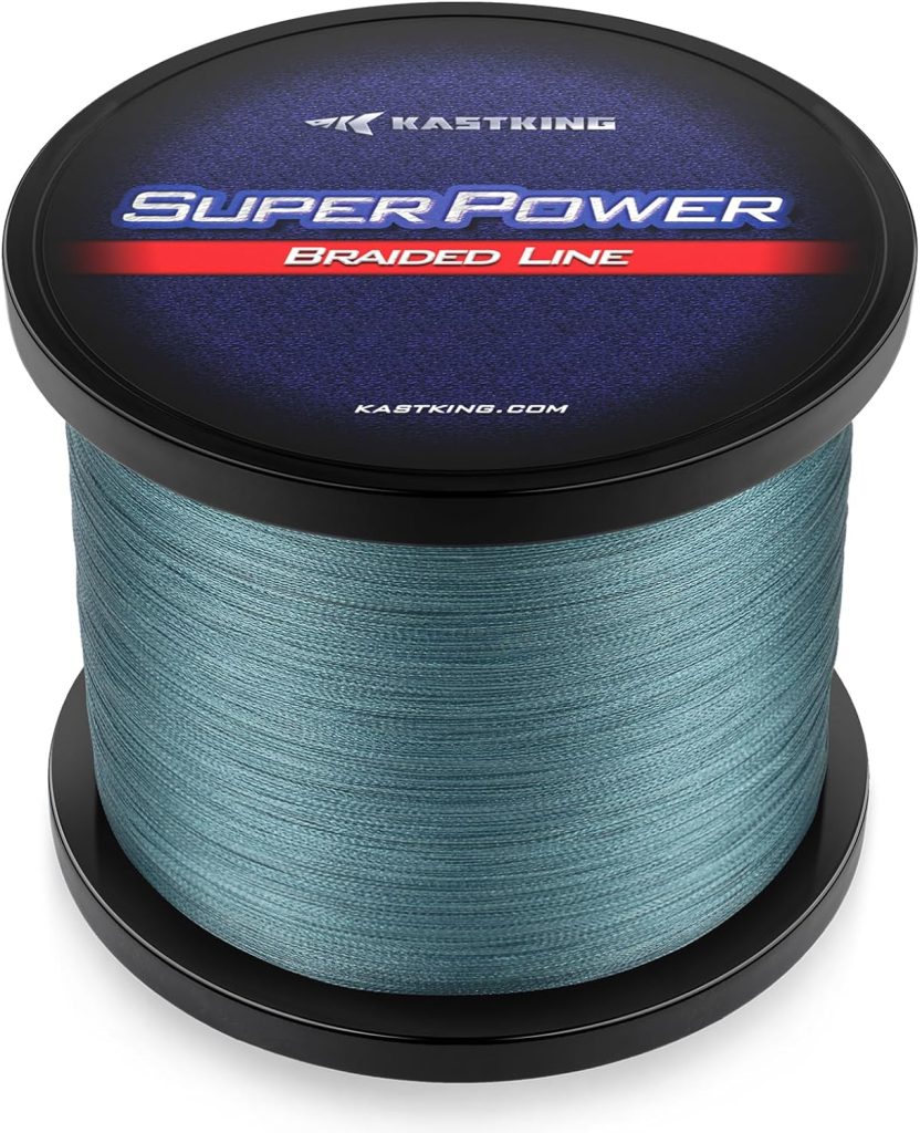 Kastking SuperPower Braided Fishing line