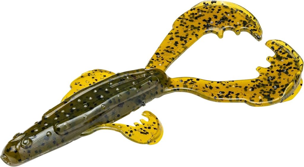 Strike king bass lure